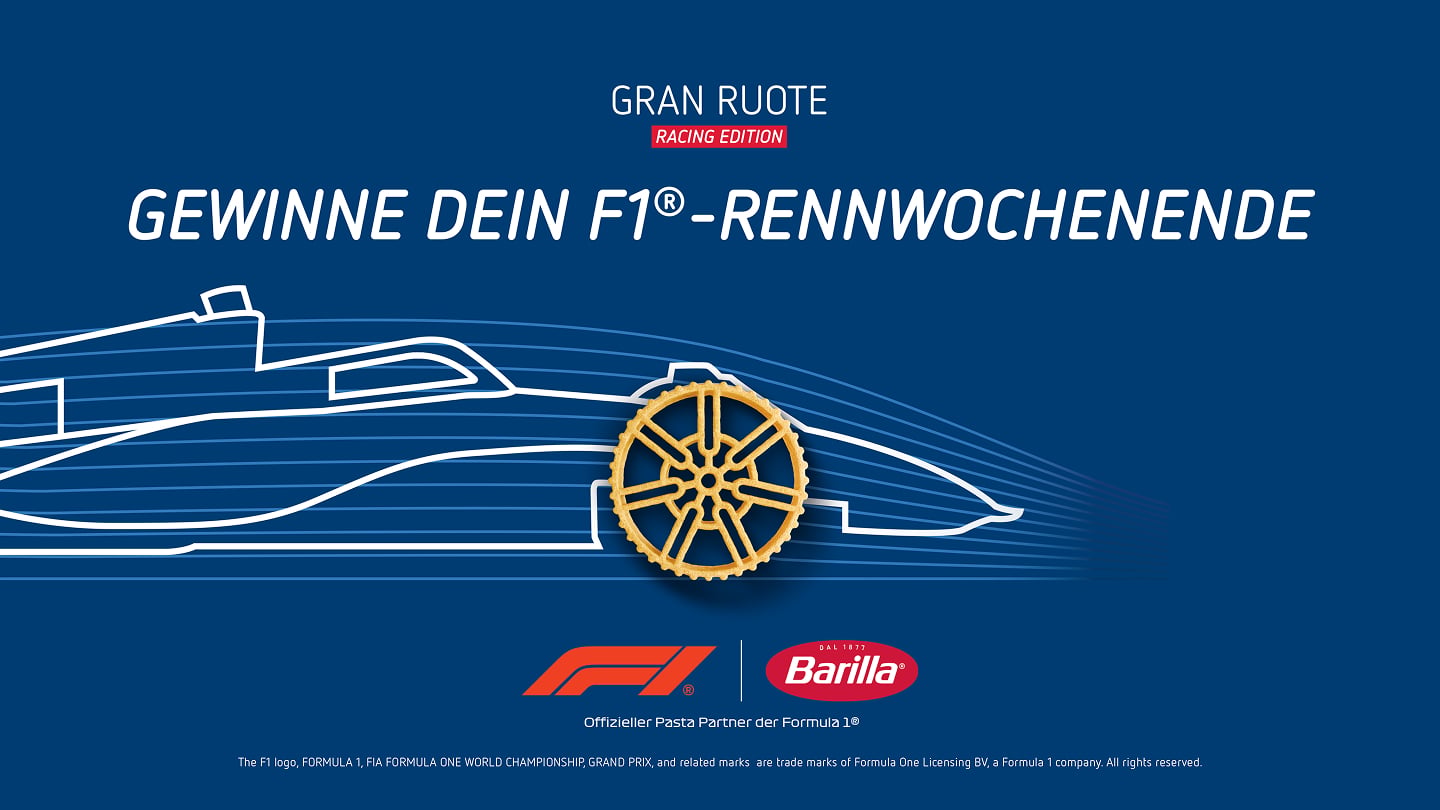 GEWINNE EIN FORMULA 1 ERLEBNIS