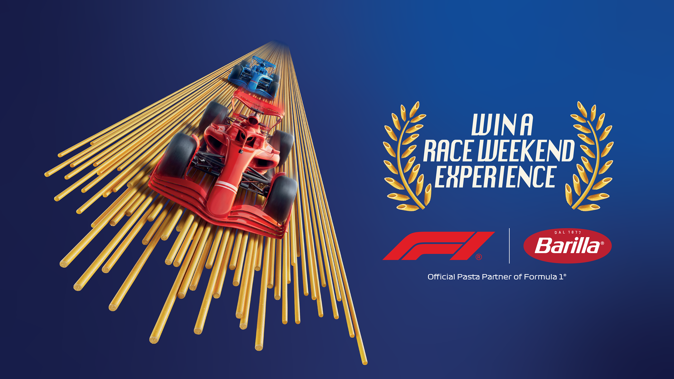 Win a race weekend experience
