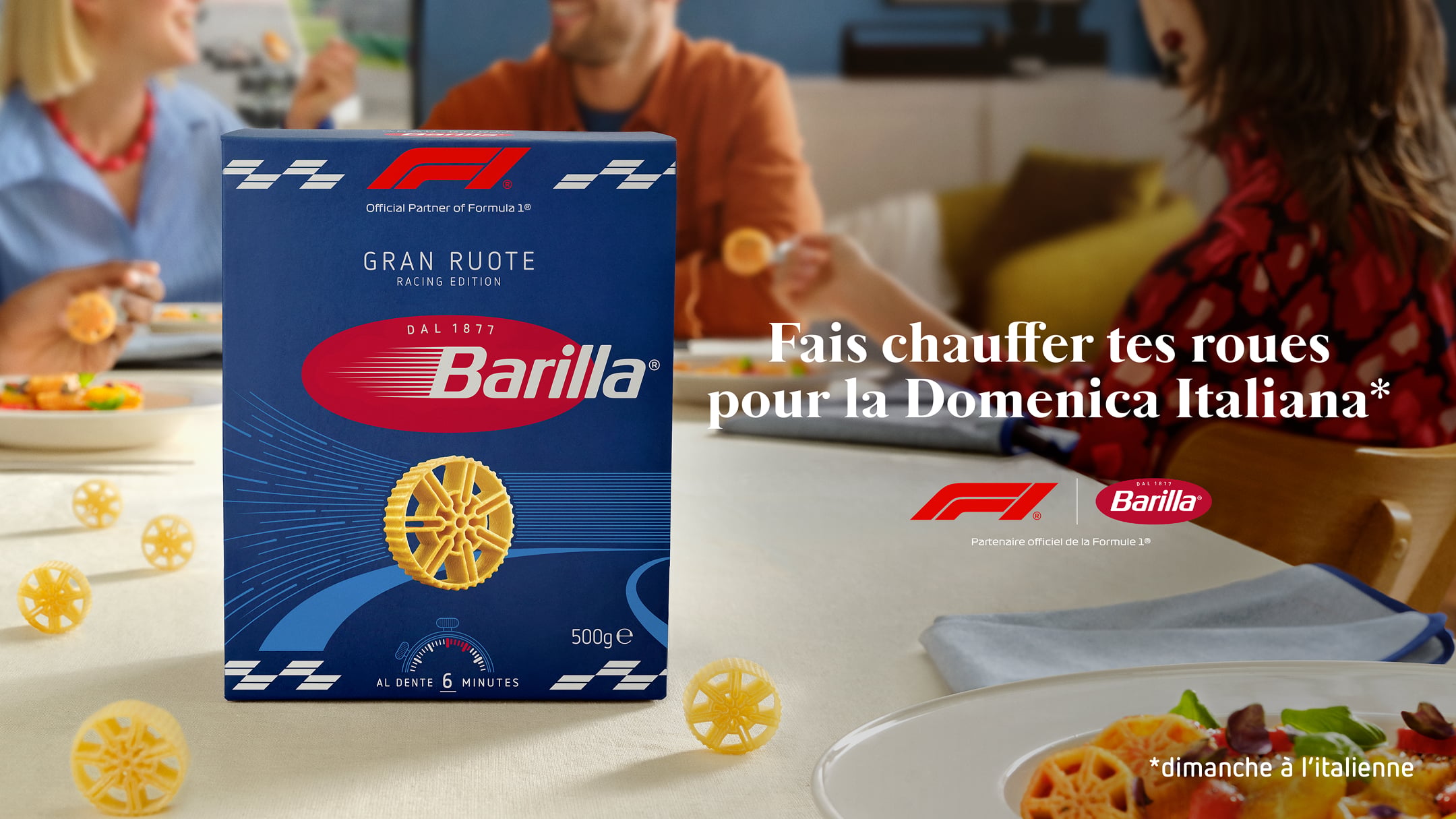 F1 Experience